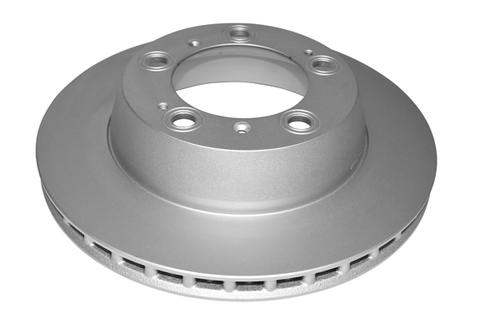En-Shield Standard KP Brake Disc to suit Porsche Boxster 986, 987 Spider 987 RS60 1999-12/2011 R