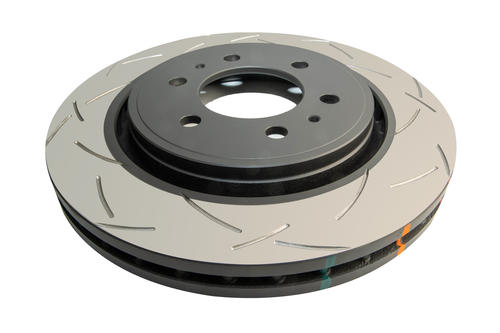 4X4 Survival 4000 T3 Slot KP Brake Disc to suit F150 2012-2014 6 Holes F