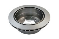 Street Standard KP Brake Disc to suit Toyota 70 LandCruiser 1999-on R