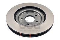 Go to 4000 Standard KP Brake Disc to suit HSV Avalanche 2004-on F