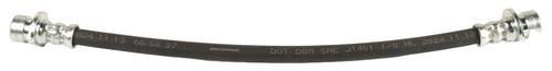 Go to DBA Street Series Brake Hose to suit Honda Jazz GE 1.3L Petrol FWD Rear Axle To Bracket LH 6/2011-7/2014