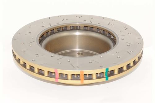 Go to 4000 XS Cross-Drilled, Slotted KP Brake Disc to suit Holden Monaro 2005-on F