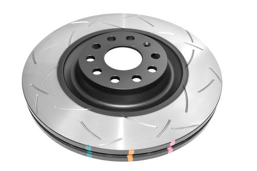 4000 T3 Slot KP Brake Disc to suit VW Golf R32 2004-on F
