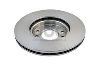 Go to Street Standard KP Brake Disc to suit Holden Astra TS 1998-2005 F