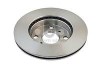 Street Standard Brake Disc to suit Toyota Echo 1999-on F TR