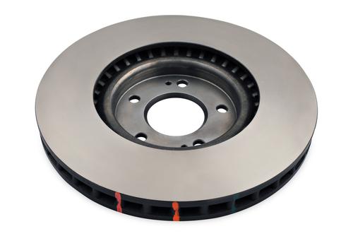 Go to 4000 Standard KP Brake Disc to suit Mitsubishi EVO V-IX 1996-2008 F