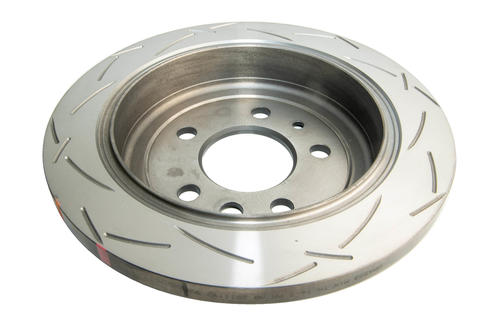 Go to 4000 T3 Slot SLD Brake Disc to suit Ford AU2 FPV Pursuit 250 Tickford TE50 2000-2003 R