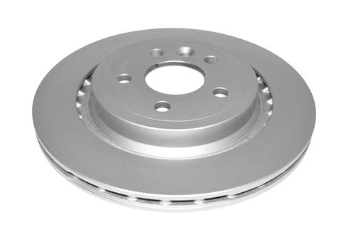En-Shield Standard PP Brake Disc to suit Volvo Vented S60, S80, V60, V70 & XC70 2007-on R