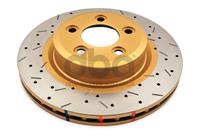 Go to 4000 XS Cross-Drilled, Slotted KP Brake Disc to suit BF XR6 & XR8 + Territory F