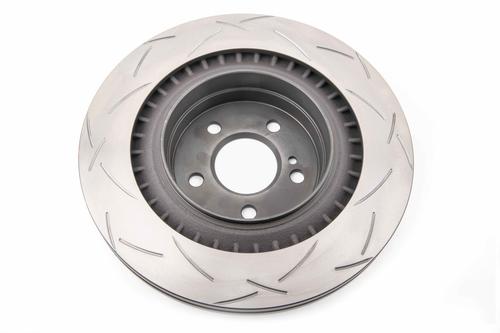 Go to 4000 T3 Slot KP Brake Disc to suit Mercedes C63 AMG Series W204 2008-2015 R