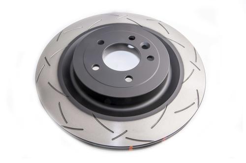 Go to 4X4 Survival 4000 T3 Slot PP Brake Disc to suit Land Rover, Range Rover LG Series L405 2013-on & Range Rover SP