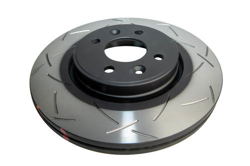 Go to 4000 T3 Slot KP Brake Disc to suit Renault Clio, Kangoo, Megan 1999-on F