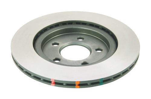 Go to 4000 Standard KP Brake Disc to suit Ford Mustang 2005-on R