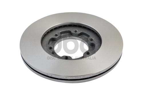 Go to Street Standard Brake Disc to suit Holden Rodeo 1988-2002 TF, TFS F