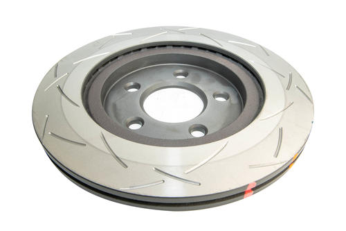 Go to 4000 T3 Slot KP Brake Disc to suit Ford Mustang 2005-on R