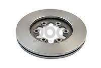Street Standard Brake Disc to suit Ford Courier, Ranger Mazda BT-50 1996-2011 F TR