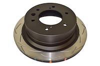 4X4 Survival 4000 T3 Slot KP Brake Disc to suit Mitsubishi Pajero Sports Series QE 12/2015-on R