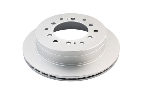 En-Shield Standard KP Brake Disc to suit Toyota Prado 150 2009-on, Fortuner 2016-on R