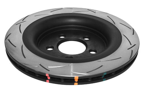 Go to 4000 T3 Slot KP Brake Disc to suit Ford Mustang 2015-on R