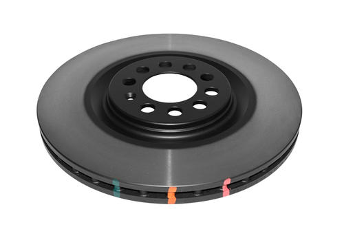Go to 4000 T3 Slot KP Brake Disc to suit VW Golf, Passat 1998-2004 F