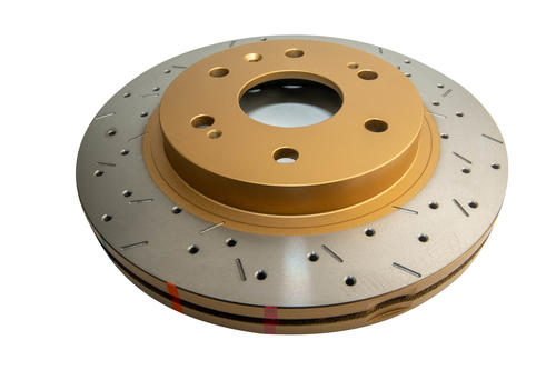 Go to 4000 XS Cross-Drilled, Slotted KP Brake Disc to suit Chevrolet Tahoe 2008-on F