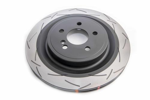 4000 T3 Slot KP Brake Disc to suit Mercedes A45 AMG W176 & CLA45 AMG C117 R
