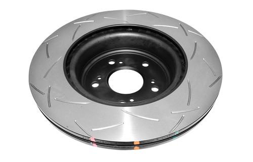 Go to 4000 T3 Slot KP Brake Disc to suit Honda Civic FD2-R 2007-on F