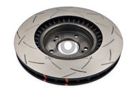 Go to 4000 T3 Slot KP Brake Disc to suit Nissan Skyline R32, 33/34 Twin Turbo 1993-on F