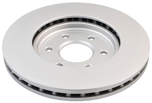 Go to En-Shield Standard KP Brake Disc to suit Nissan Pathfinder, Navara D40 2005-on F