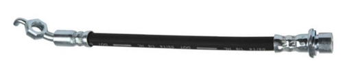 DBA Street Series Brake Hose to suit Toyota Prius NHW20 Rear Both 11/2005-2/2009