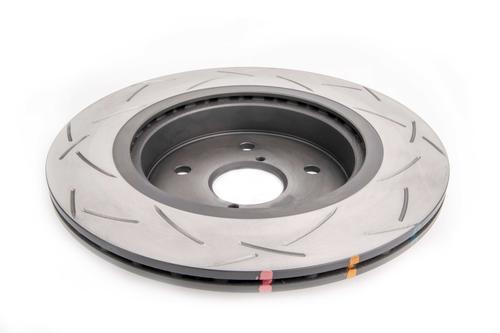 Go to 4000 T3 Slot KP Brake Disc to suit Subaru Liberty 2.5L BN & Outback BS 2015-on R