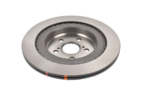 Go to 4000 Standard KP Brake Disc to suit Toyota Kluger GSU70R, GSU75R 3.5L V6 AXUH78R Hybrid 03/2021-on R