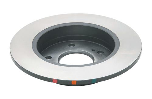 Go to 4000 Standard SLD Brake Disc to suit Nissan 200SX & Silvia 1994-on R