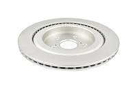 Go to En-Shield Standard KP Brake Disc to suit Toy Kluger GSU70R GSU75R 3.5L V6 & AXUH78R Hybrid 2.5L 03/2021-on USA
