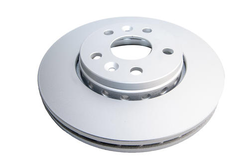 En-Shield Standard PP Brake Disc to suit Renault Kangoo X61 1.4L TD & 1.6L Petrol 2010-on F