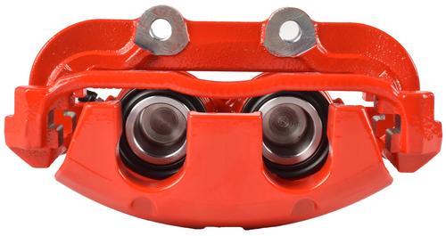 Go to DBA Street Series Caliper to suit Holden Commodore VT 3.8L V6 P RWD FLH 9/1997-10/2000 - Red Painted