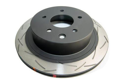 Go to 4X4 Survival 4000 T3 Slot KP Brake Disc to suit Nissan 350Z, X Trail T30 2001-2007 R