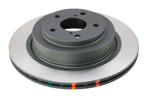 Go to 4000 Standard KP Brake Disc to suit Subaru Impreza WRX 2001-2007 R