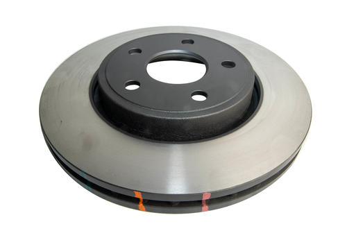 4000 Standard KP Brake Disc to suit Jeep Cherokee KK 2008-2013 & Dodge Nitro KA 2007-2012 HD F