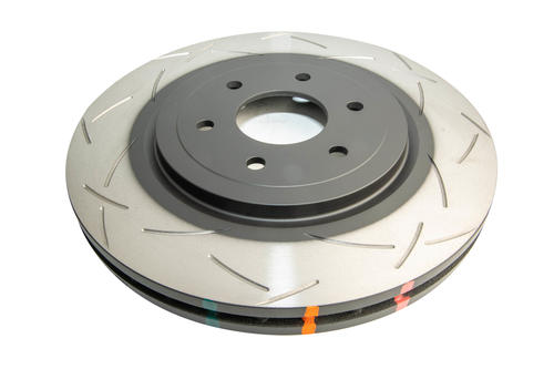 4X4 Survival 4000 T3 Slot KP Brake Disc to suit Nissan Pathfinder 2005-on F