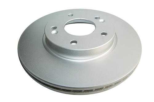 En-Shield Standard KP Brake Disc to suit Hyundai Ioniq Hybrid Chas C751D, C851C & C851H 1.6L Elec, Petrol 1.