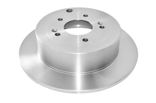 Go to Street Standard SLD Brake Disc to suit Hyundai Santa Fe 2006-on R