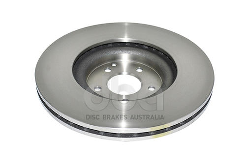 Go to Street Standard KP Brake Disc to suit Mercedes C-Class AMG CLK 350, 500, AMG SLK AMG F