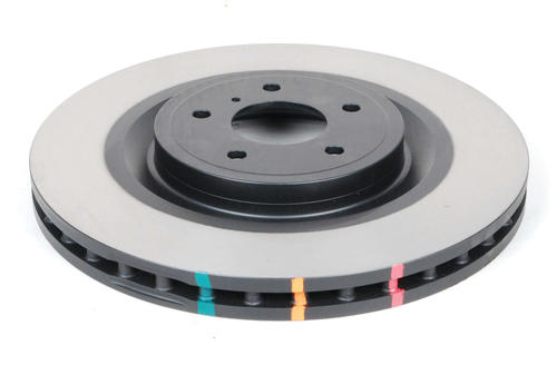 Go to 4000 Standard KP Brake Disc to suit Nissan 370Z 2008-on F