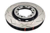 Go to 4X4 Survival 4000 T3 Slot KP Brake Disc to suit Nissan Patrol GU Y61 2001-on F Reverse Mount