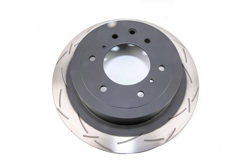 4X4 Survival 4000 T3 Slot KP Brake Disc to suit Mitsubishi Pajero 2006-on R