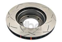 4X4 Survival 4000 T3 Slot KP Brake Disc to suit Land Rover 1989-1998 F