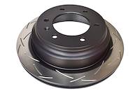 4X4 Survival 4000 T3 Slot KP Brake Disc to suit Colorado 7 & Isuzu D-Max MU X 2013-on R