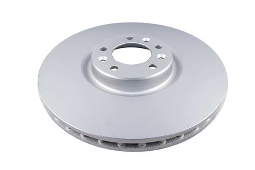 En-Shield Standard PP Brake Disc to suit Citroen C5 X7 2.0L TD & 2.2L TD 2010-on Citroen C6 3.0L 2010-on Peugeot 508