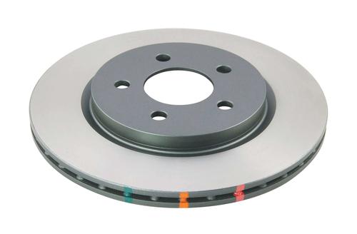 Go to 4000 Standard KP Brake Disc to suit Ford Mustang 2005-on R